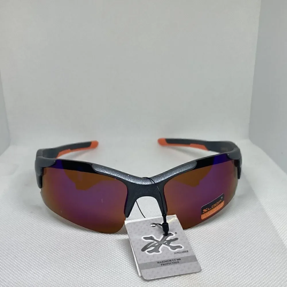 X-Loop Mens Sunglasses